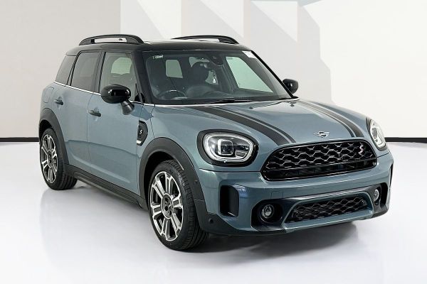 2020 MINI COUNTRYMAN COOPER S F60 image