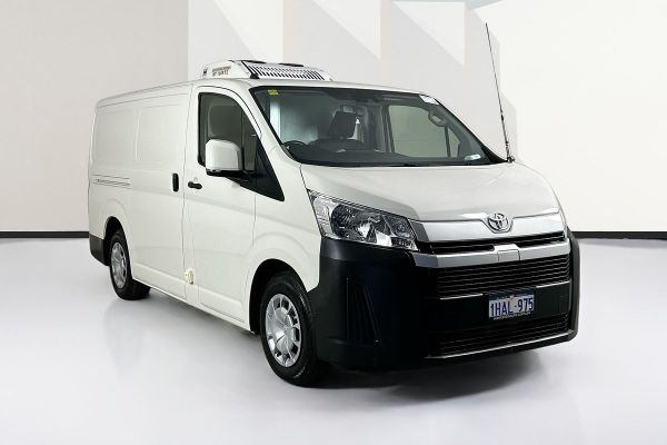 2020 Toyota HIACE LWB GDH300R LWB image