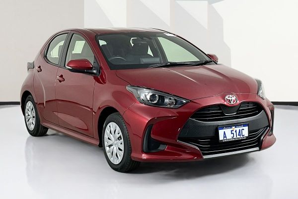 2022 Toyota YARIS ASCENT SPORT MXPA10R image