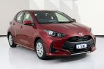 Image for 2022 Toyota YARIS ASCENT SPORT MXPA10R