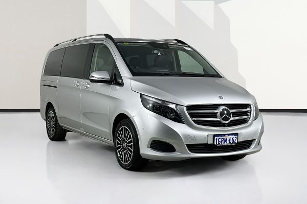 2018 Mercedes-Benz V 220 d MWB 447 MY17 image