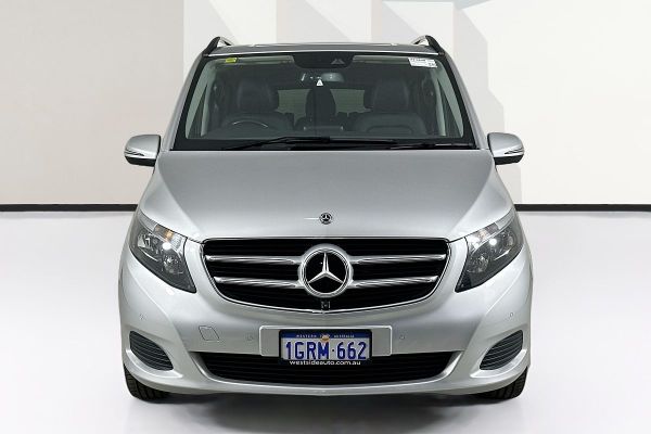 2018 Mercedes-Benz V 220 d MWB 447 MY17 image