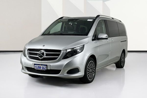 2018 Mercedes-Benz V 220 d MWB 447 MY17 image