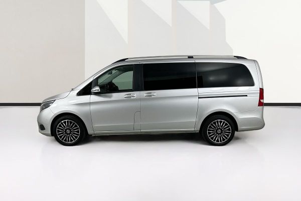 2018 Mercedes-Benz V 220 d MWB 447 MY17 image
