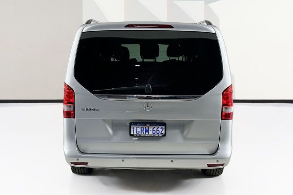 2018 Mercedes-Benz V 220 d MWB 447 MY17 image
