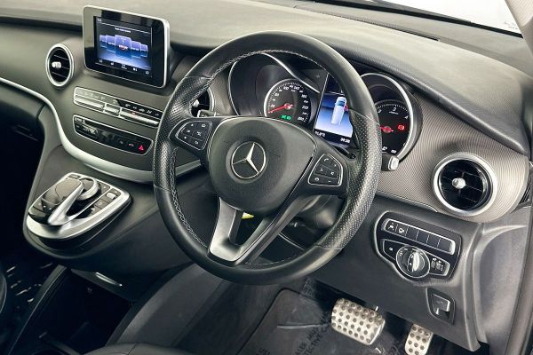 2018 Mercedes-Benz V 220 d MWB 447 MY17 image