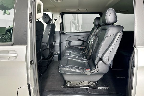 2018 Mercedes-Benz V 220 d MWB 447 MY17 image