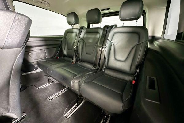 2018 Mercedes-Benz V 220 d MWB 447 MY17 image