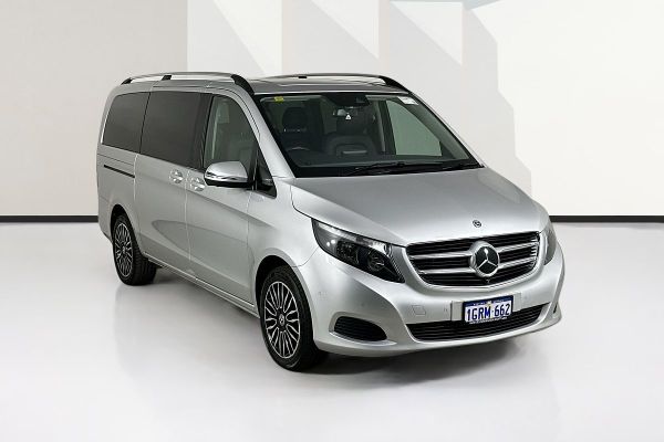 2018 Mercedes-Benz V 220 d MWB 447 MY17 image
