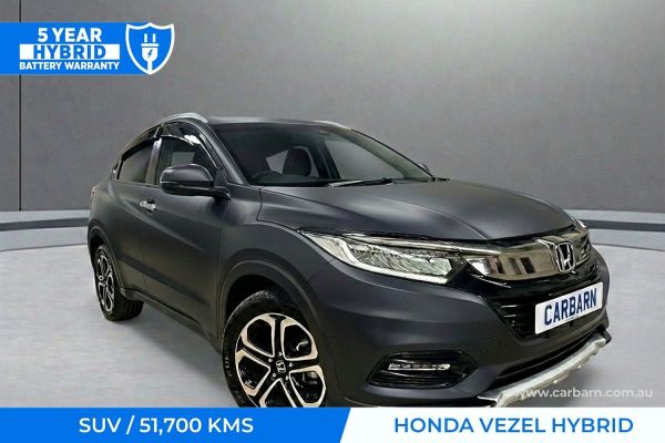 2021 Honda Vezel Z  RU3 image