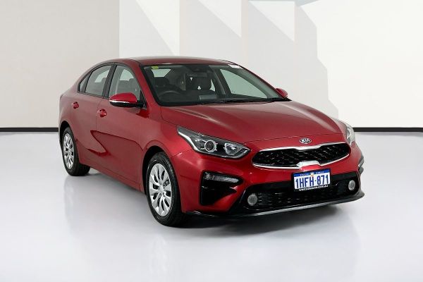 2021 Kia CERATO S BD MY21 image