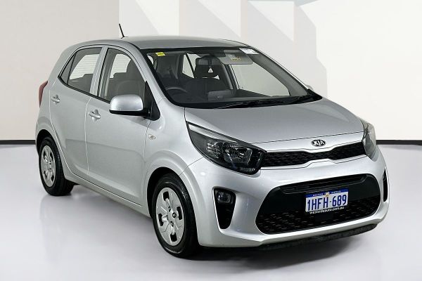 2021 Kia PICANTO S (PE) JA MY21 image