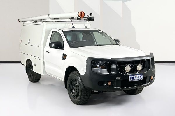 2021 Ford RANGER XL 3.2 (4x4) PX MKIII MY21.25 4X4 3.2L image