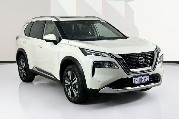 2022 Nissan X-TRAIL Ti-L (4WD) T33 MY23 image