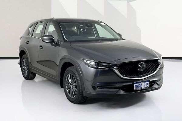 2020 Mazda CX-5 MAXX SPORT (AWD) CX-5J image