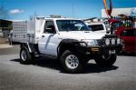 Image for 2014 Nissan Patrol Cab Chassis Y61 Series 4 MY14 DX