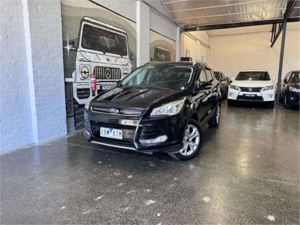 2013 FORD KUGA 4D WAGON TF TREND (AWD) image