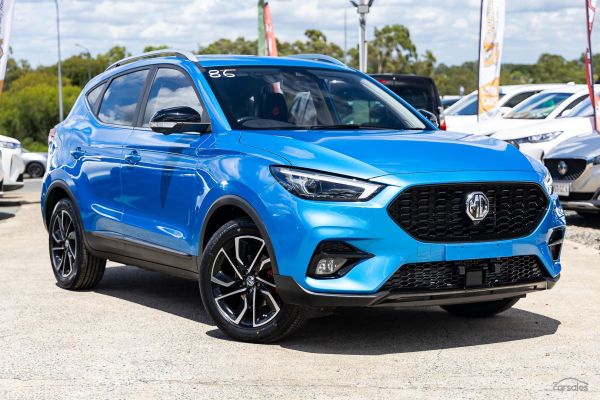 2020 MG ZST Essence Auto MY21 image