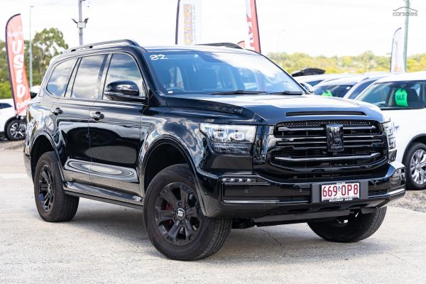 2025 GWM Tank 500 Vanta Hybrid Auto 4x4 image