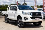 Image for 2019 Toyota Hilux SR Manual 4x4 Double Cab