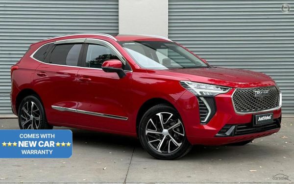 2022 Haval Jolion Ultra Auto image