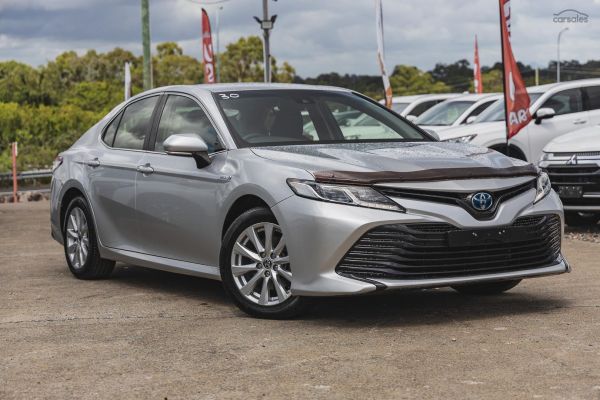 2020 Toyota Camry Ascent Auto image
