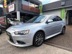 Image for 2014 MITSUBISHI LANCER ES SPORT CJ MY15
