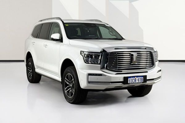 2024 GWM TANK 500 ULTRA HYBRID image