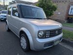 Image for 2002 NISSAN CUBE -welcab wheelchair