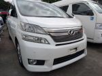 Image for 2012 TOYOTA ALPHARD WELCAB NDIS WHEELCHAIR ACCESS
