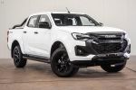 Image for 2025 Isuzu D-MAX X-RIDER Auto 4x4 MY25.5