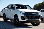 Image for 2025 Isuzu D-MAX X-RIDER Auto 4x4 MY25.5