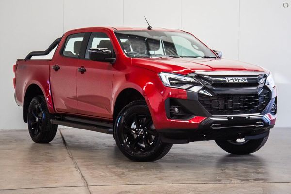 2025 Isuzu D-MAX X-RIDER Auto 4x4 MY25.5 image
