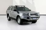 Image for 2021 Isuzu D-MAX SX (4x4) RG MY21 4X4