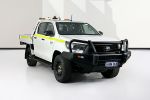 Image for 2021 Toyota HILUX SR (4x4) GUN126R FACELIFT 4X4