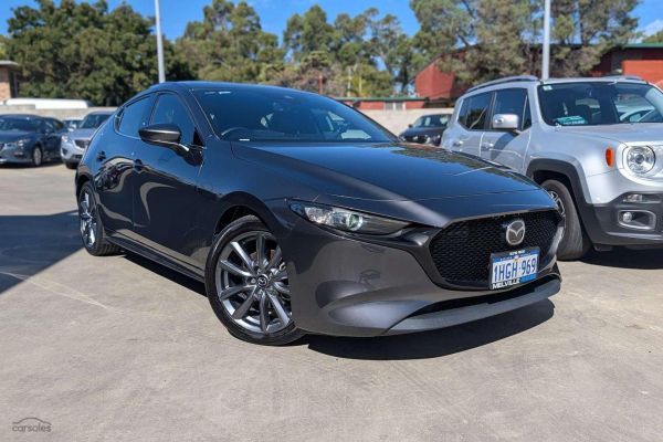 2020 Mazda 3 G25 GT BP Series Auto image