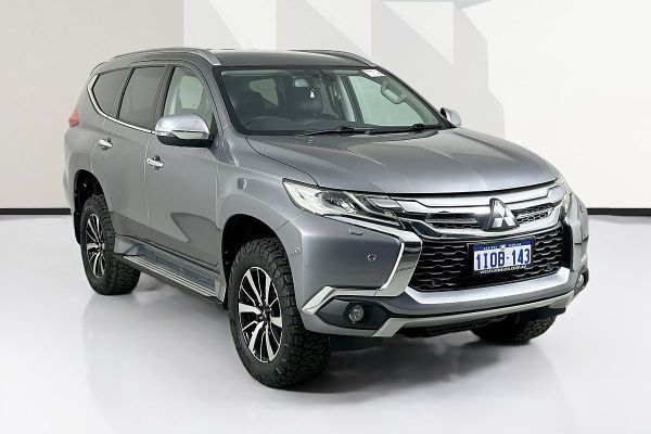 2019 Mitsubishi PAJERO SPORT EXCEED (4x4) 7 SEAT QE MY19 image