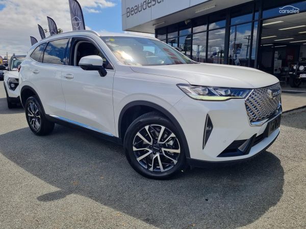 2024 GWM Haval H6 Lux Auto image