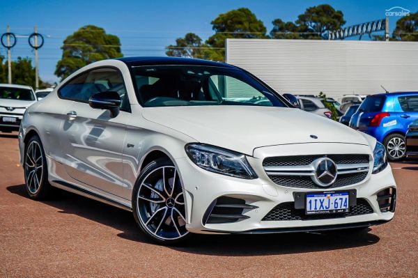2019 Mercedes-Benz C-Class C43 AMG Auto 4MATIC image