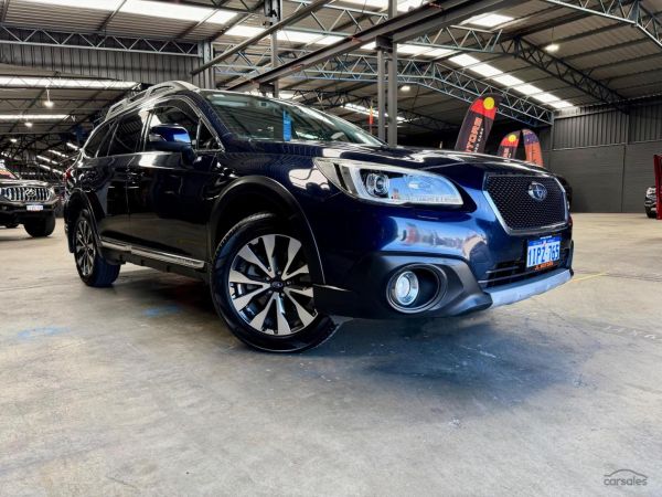 2015 Subaru Outback 3.6R 5GEN Auto AWD MY15 image