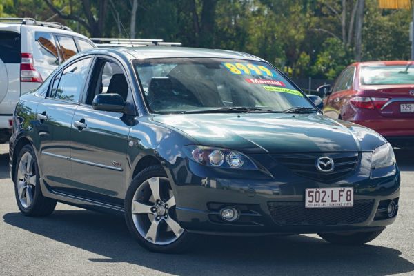 2005 Mazda 3 BK1031 SP23 5 Speed Manual Sedan image