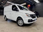 Image for 2020 LDV V80 SWB Manual