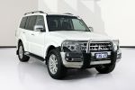 Image for 2018 Mitsubishi PAJERO GLX LWB (4x4) 7 SEAT NX MY19