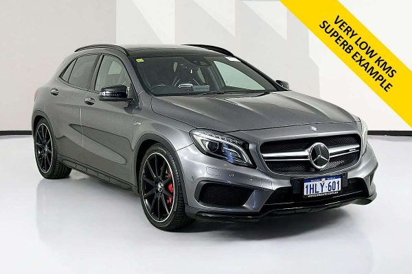 2016 Mercedes-Benz GLA 45 4MATIC X156 MY16 image