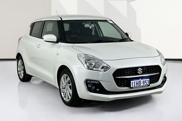 2024 Suzuki SWIFT GL NAVI AZ SERIES II image