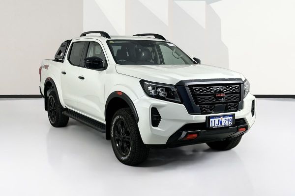 2024 Nissan NAVARA PRO-4X (4x4) D23 MY24 4X4 image