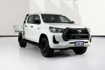 Image for 2022 Toyota HILUX SR (4x4) GUN126R 4X4