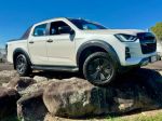 Image for 2022 Isuzu D-max UTILITY X-TERRAIN DUAL CAB RG MY23