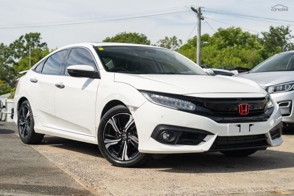 2016 Honda Civic RS Auto MY16 image