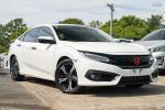 Image for 2016 Honda Civic RS Auto MY16